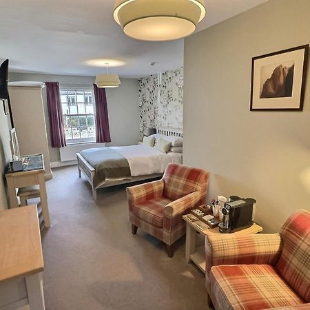 Three Shires Inn Little Langdale Extérieur photo