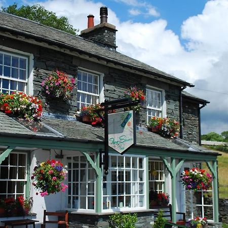Three Shires Inn Little Langdale Extérieur photo