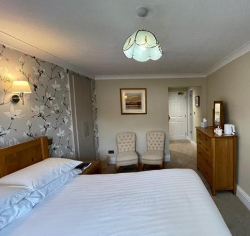 Three Shires Inn Little Langdale Extérieur photo