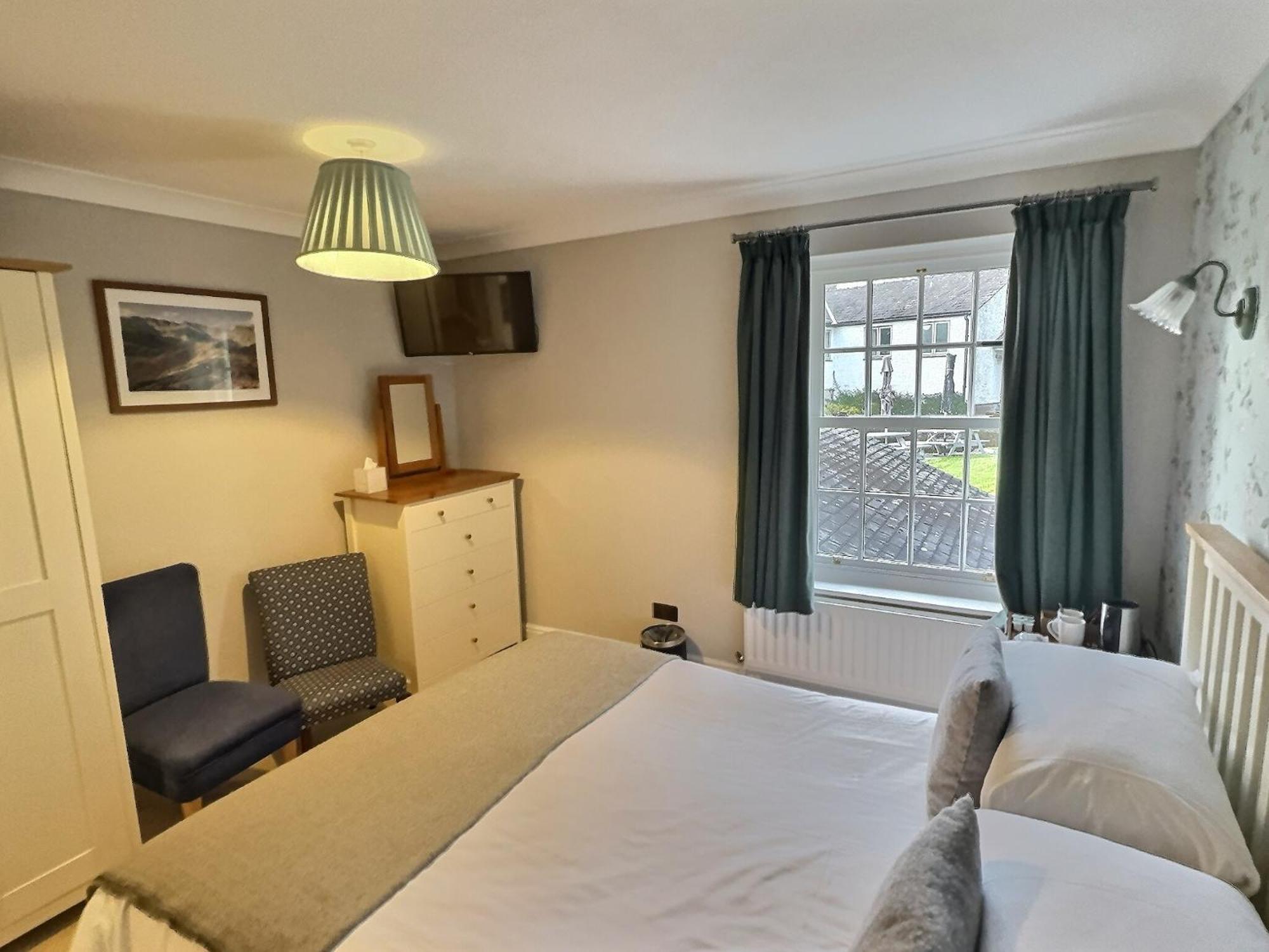 Three Shires Inn Little Langdale Extérieur photo