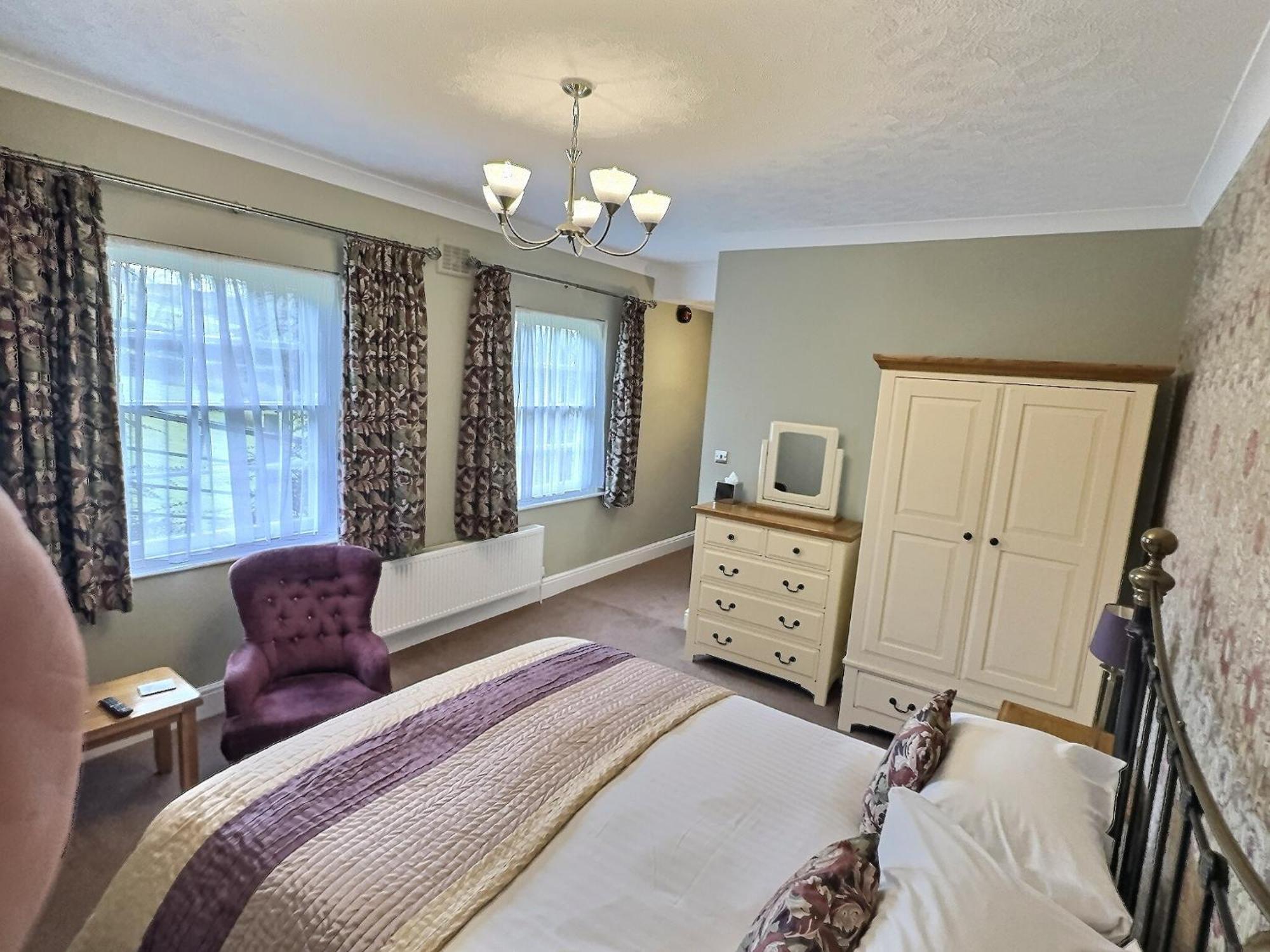 Three Shires Inn Little Langdale Extérieur photo