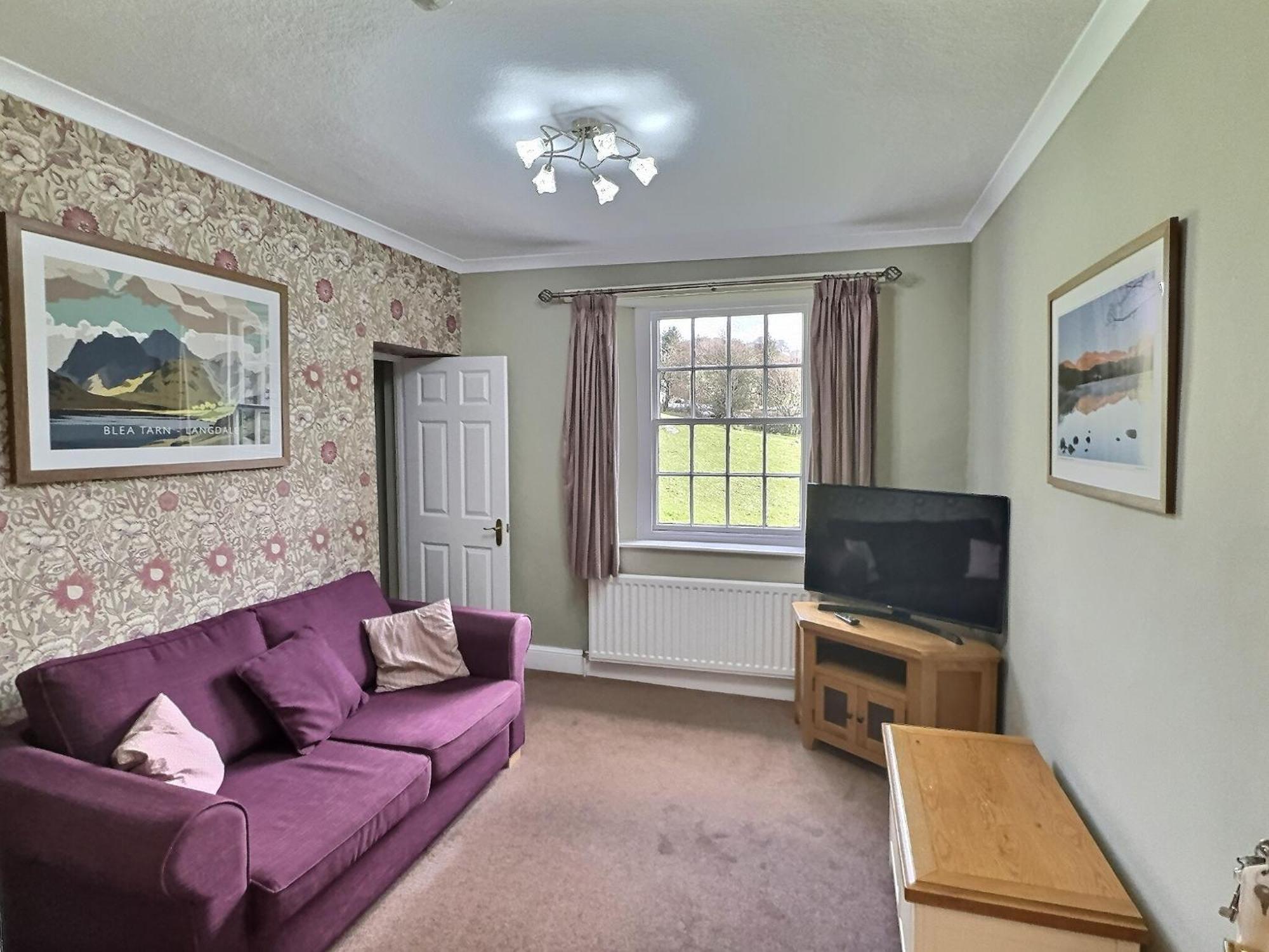 Three Shires Inn Little Langdale Extérieur photo