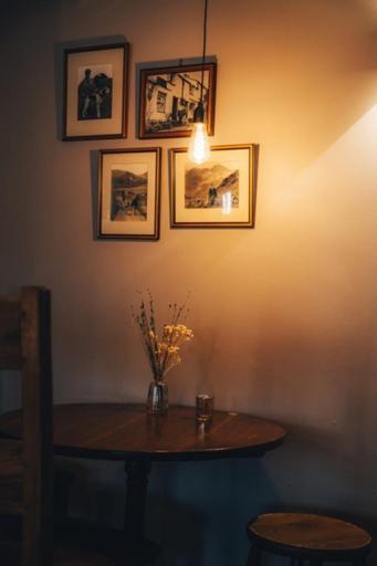 Three Shires Inn Little Langdale Extérieur photo