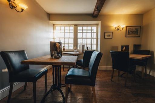 Three Shires Inn Little Langdale Extérieur photo