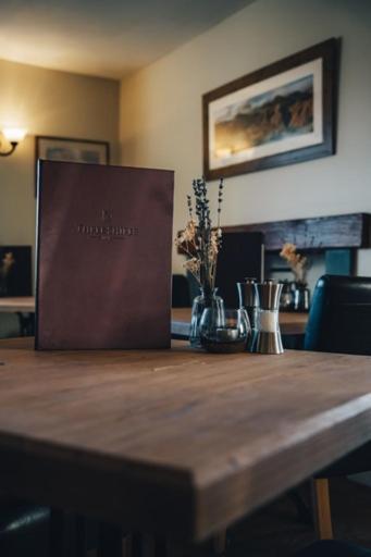 Three Shires Inn Little Langdale Extérieur photo