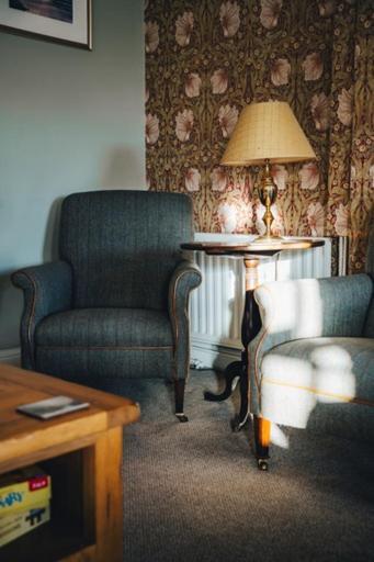 Three Shires Inn Little Langdale Extérieur photo