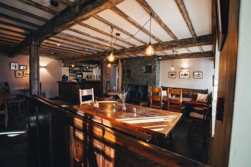 Three Shires Inn Little Langdale Extérieur photo